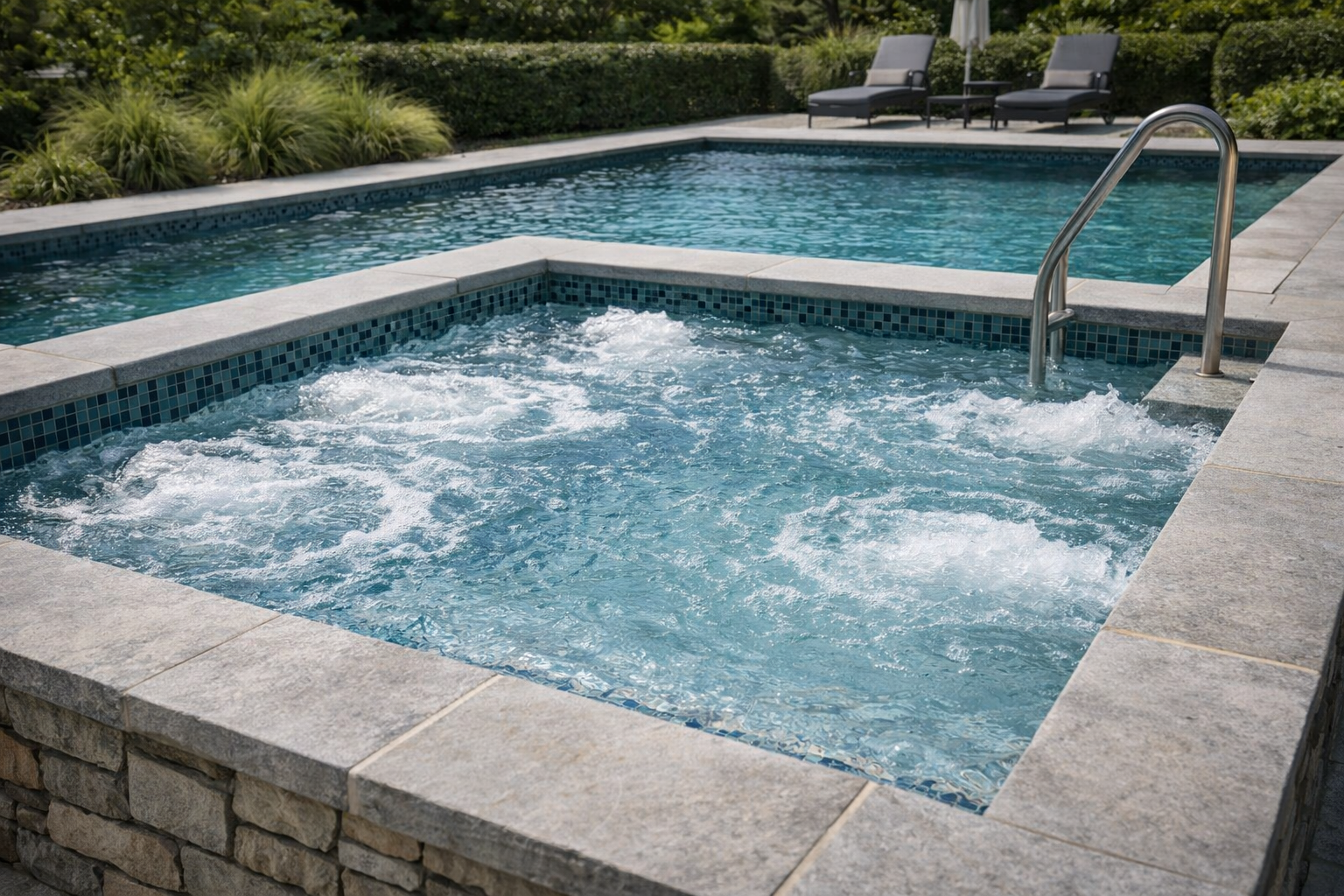 Outdoor Swimming Pool